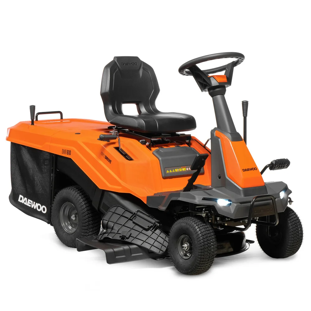 Райдер бензиновый DWR 610 DAEWOO - миниатюра 7