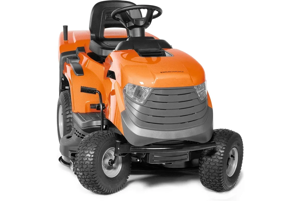 Райдер бензиновый DLT 98HV daewoo - миниатюра 2