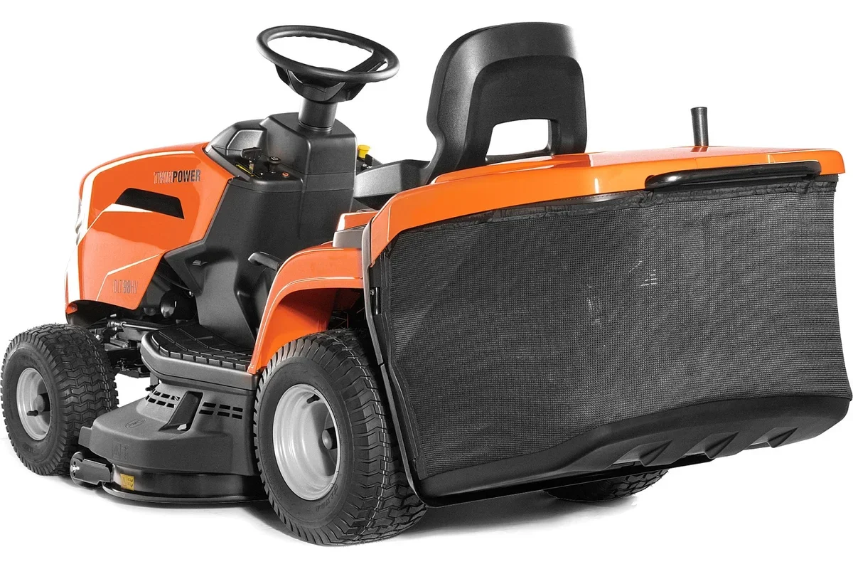 Райдер бензиновый DLT 98HV daewoo - миниатюра 6
