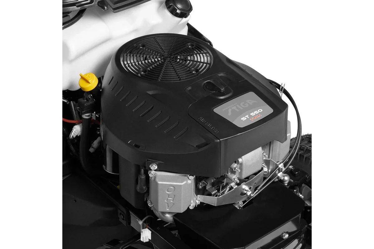 Райдер бензиновый DLT 98HV daewoo - миниатюра 8