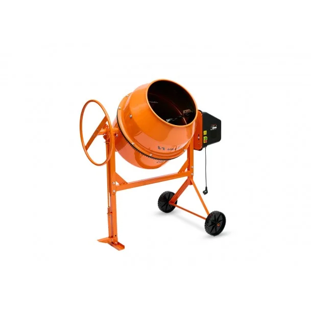 Бетономешалка villartec см-140Р