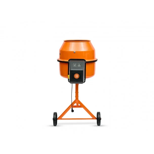 Бетономешалка villartec см-140Р - миниатюра 3