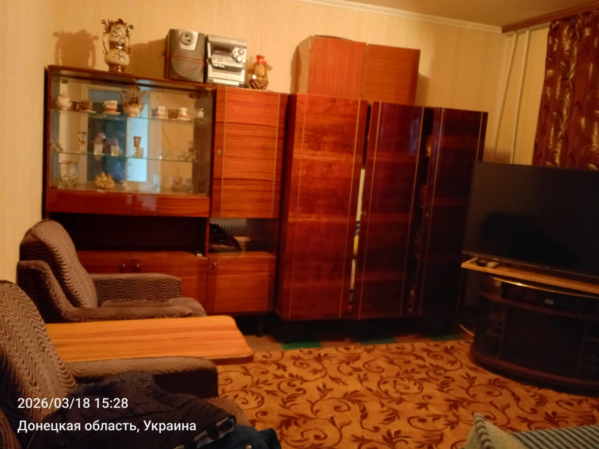 Сдам однокомнатную квартиру на длительный срок - миниатюра 12