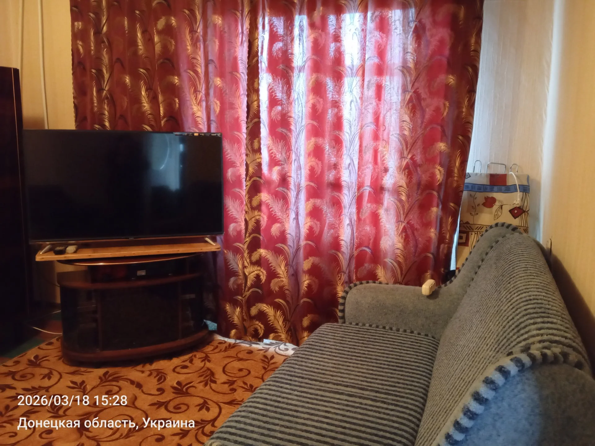 Сдам однокомнатную квартиру на длительный срок - миниатюра 13