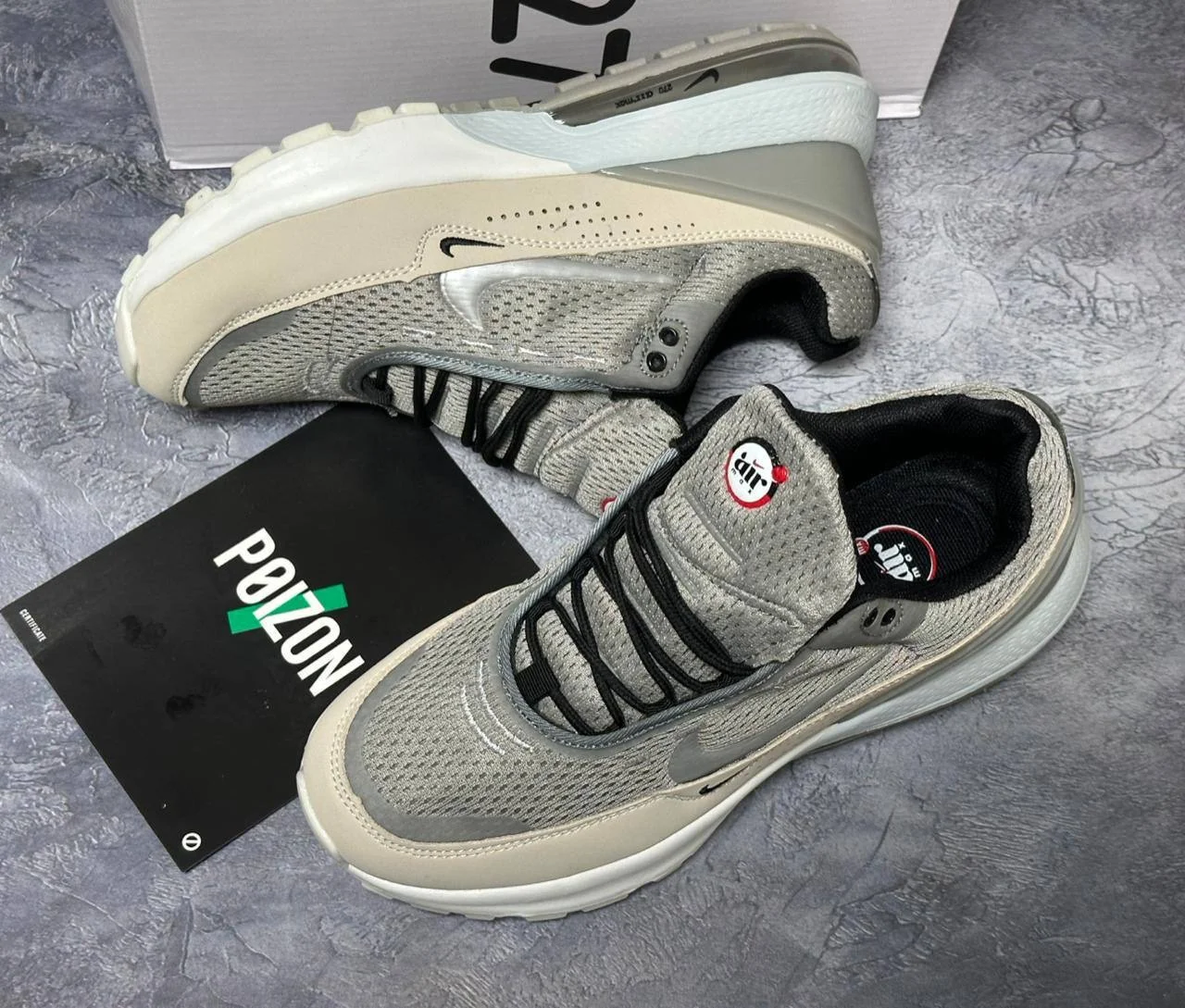 Кроссовки Nike Air Max 270 - миниатюра 3