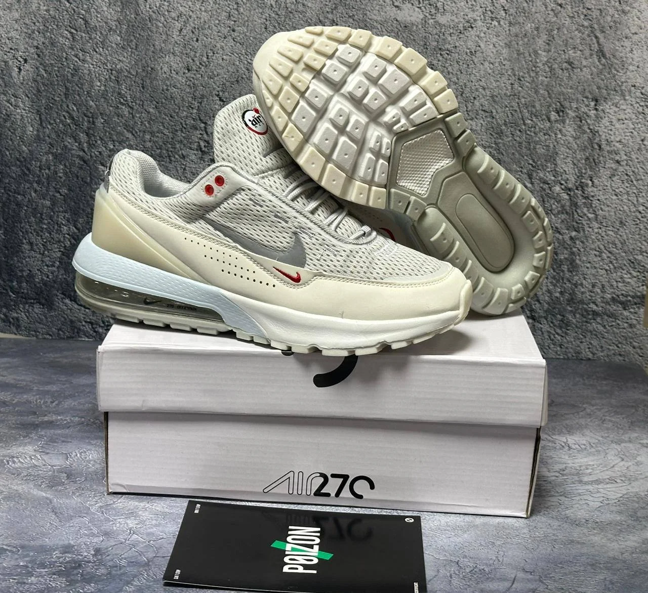 Кроссовки Nike Air Max 270 - миниатюра 4