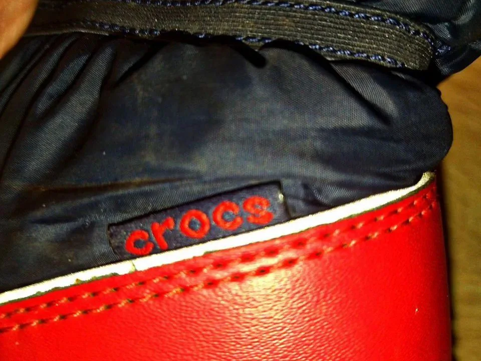 Сапожки Crocs