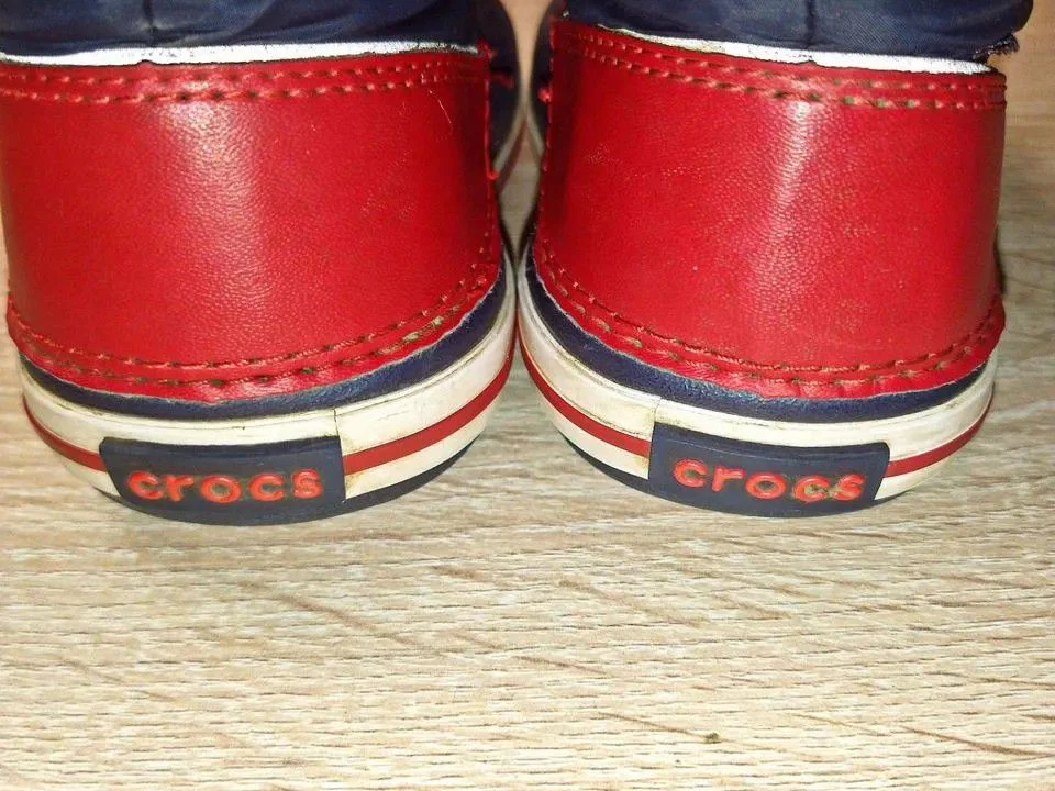 Сапожки Crocs - миниатюра 2