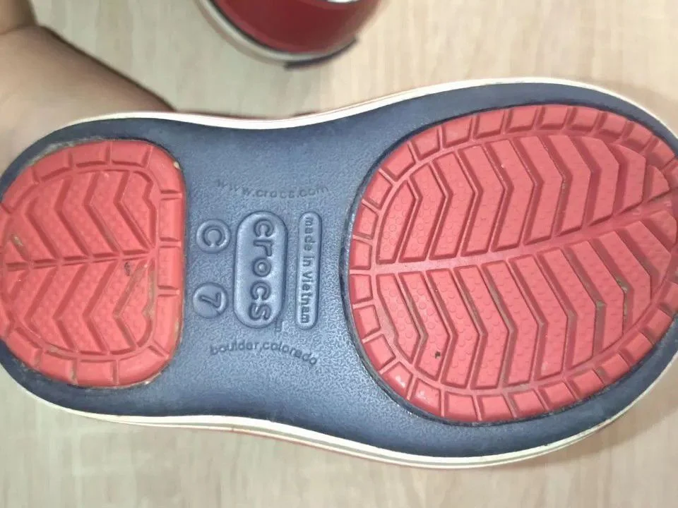 Сапожки Crocs - миниатюра 3