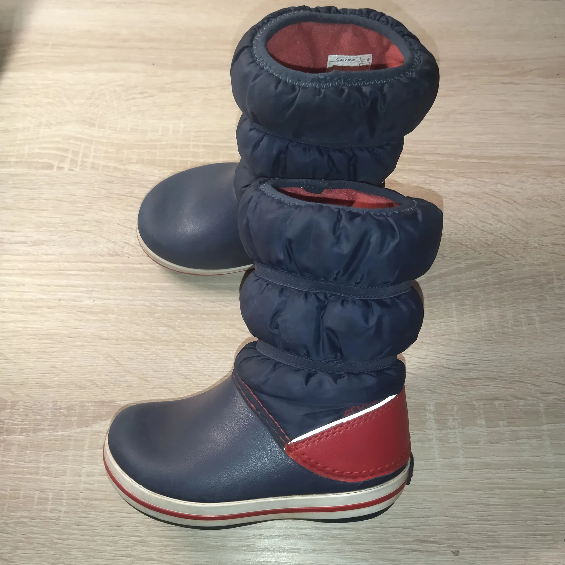 Сапожки Crocs - миниатюра 5