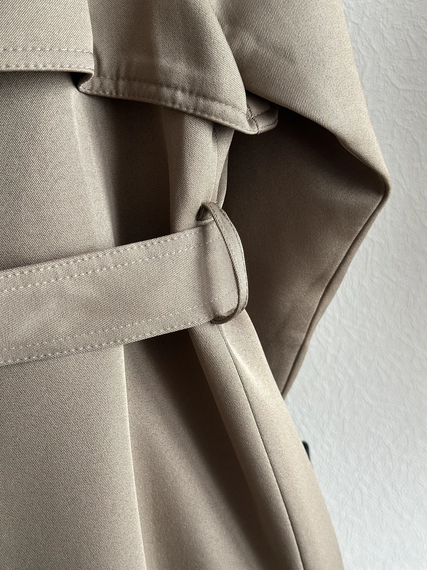 Тренч Pinterest style Zara - миниатюра 4
