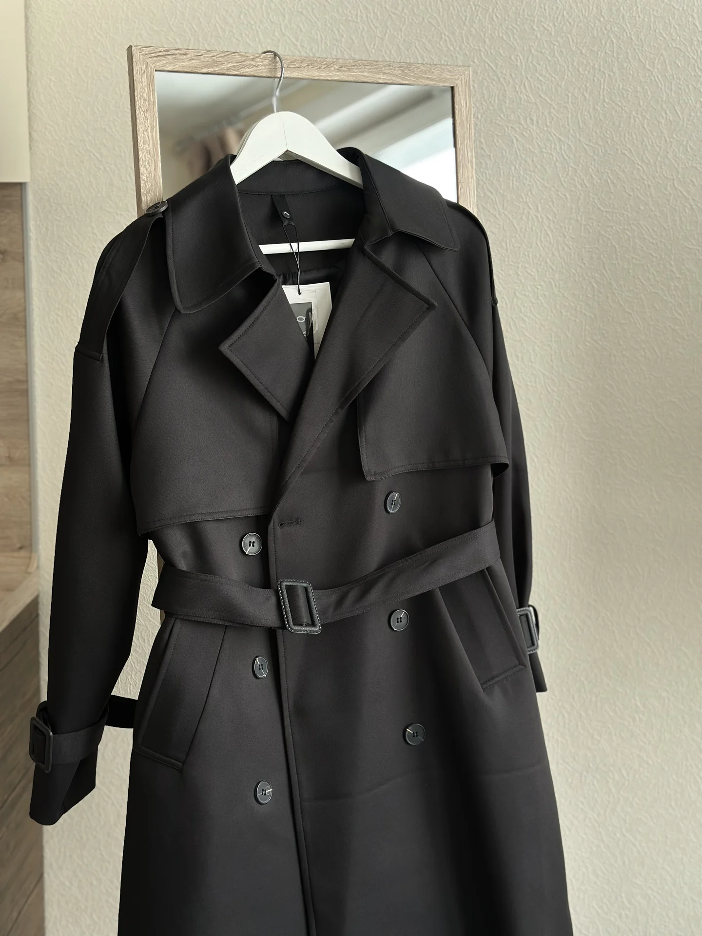 Тренч Zara style - изображение 1