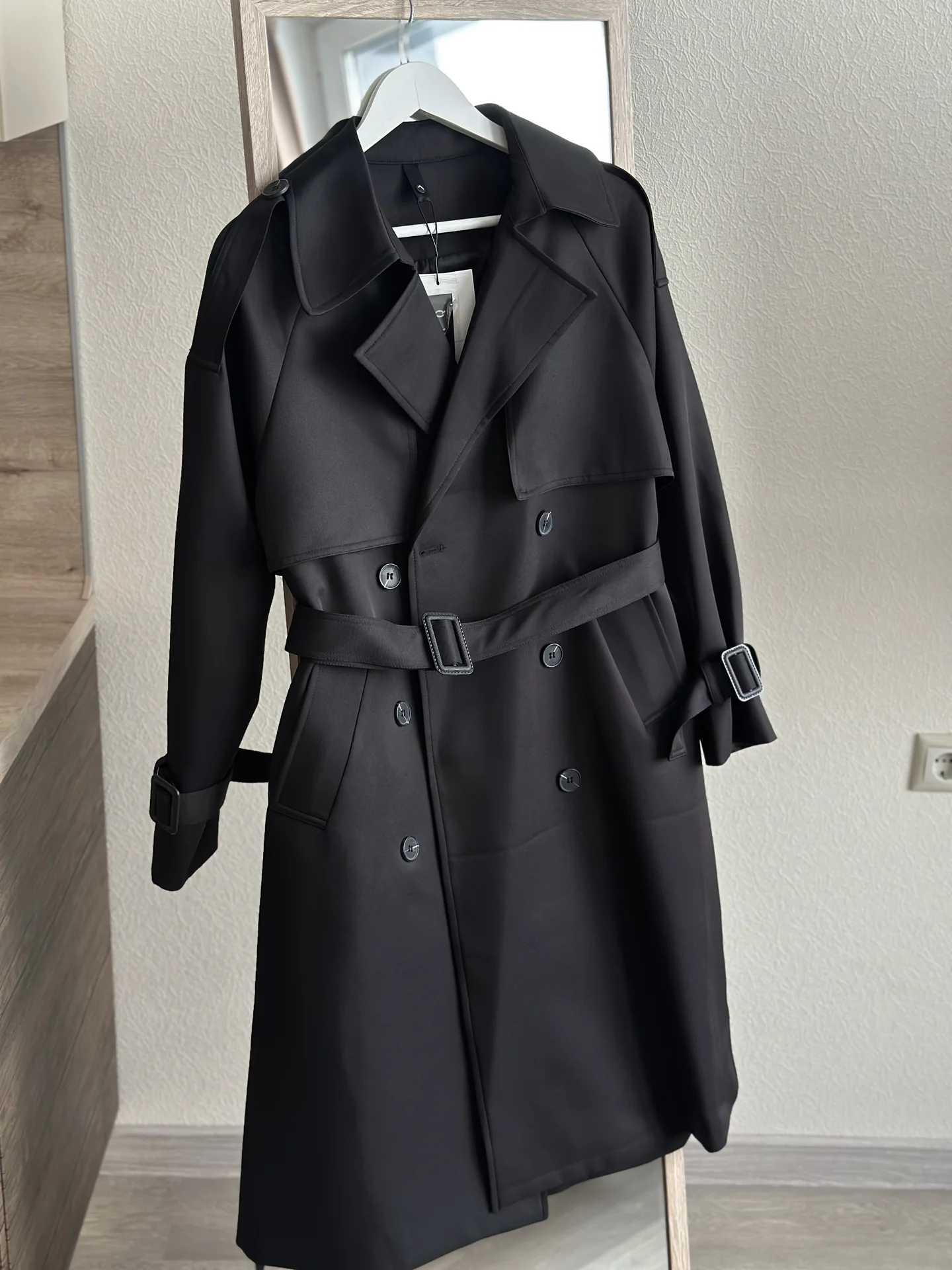 Тренч Zara style - миниатюра 2