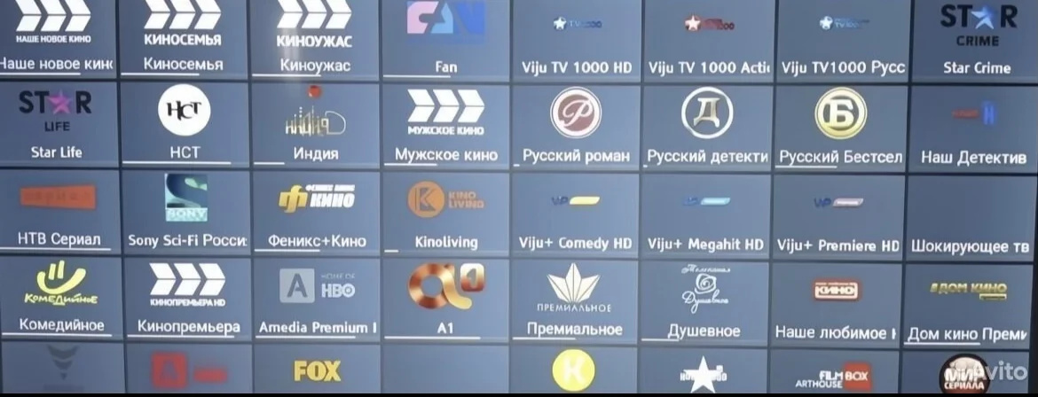 iptv плейлист для взрослых - миниатюра 3