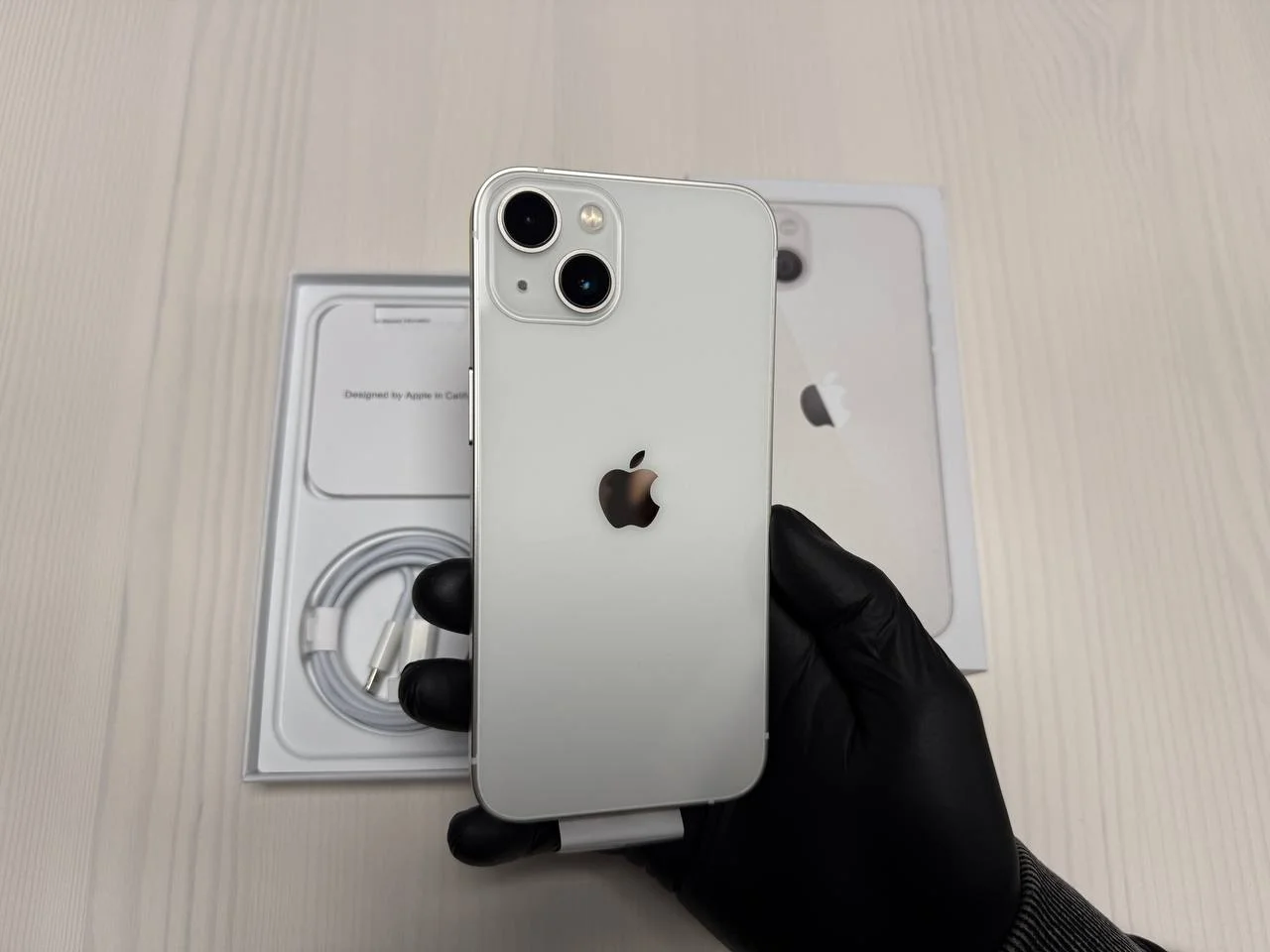 iPhone 13 128 - миниатюра 5