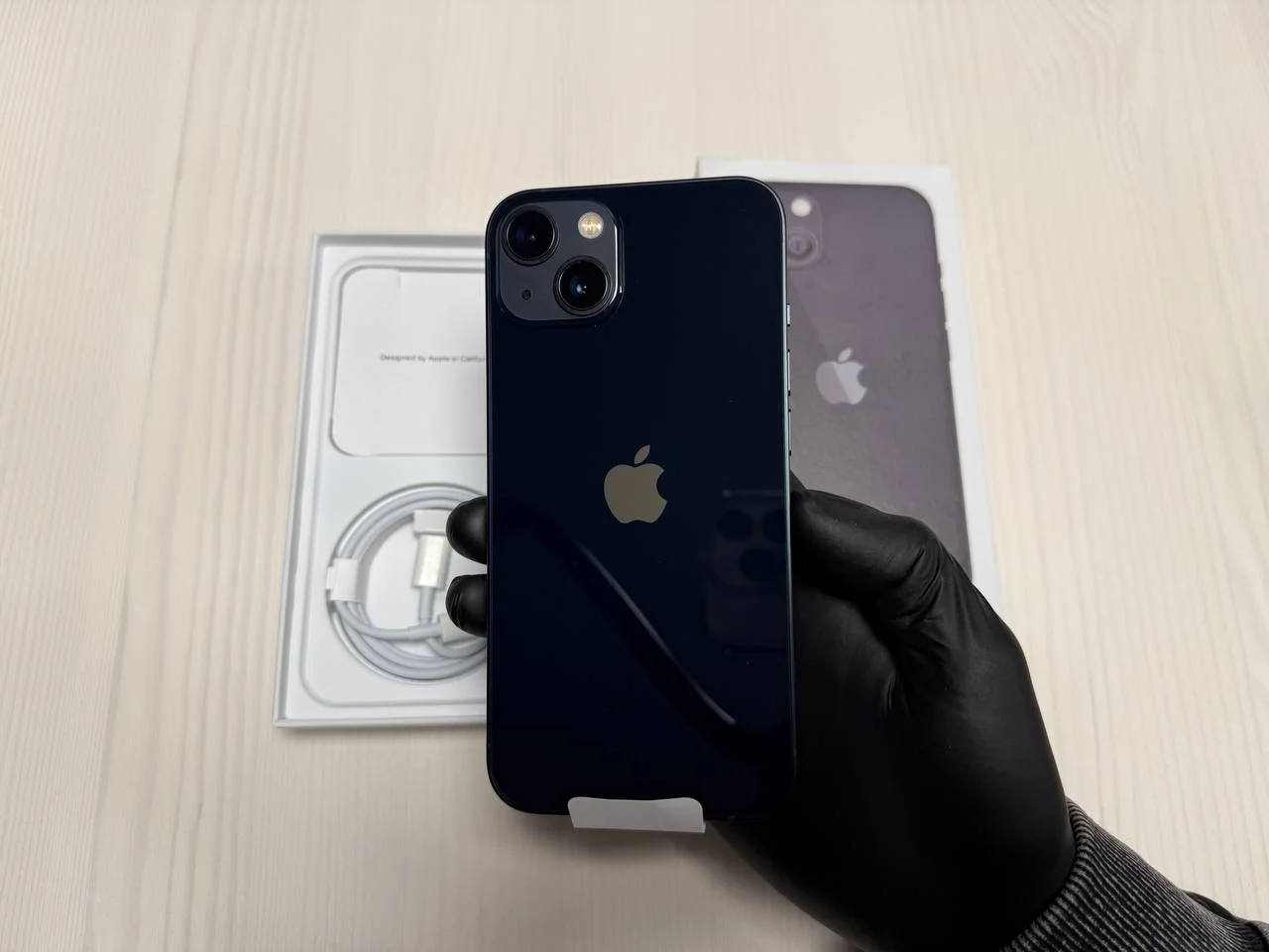 iPhone 13 128 - миниатюра 2