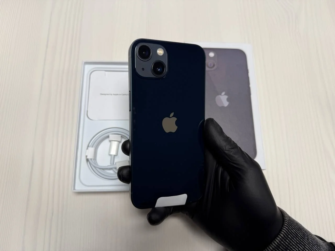 iPhone 13 128 - миниатюра 3