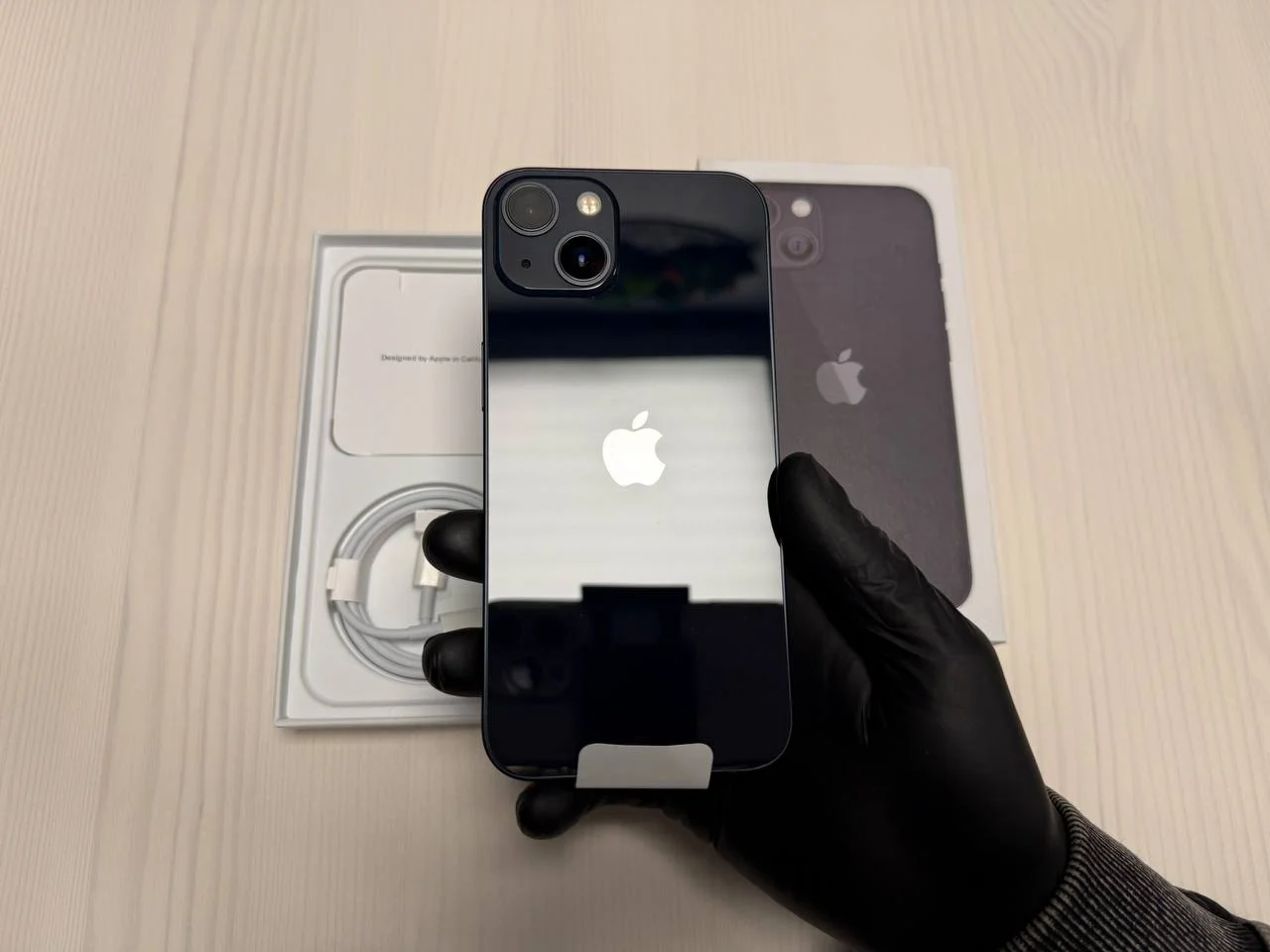 iPhone 13 128 - миниатюра 5