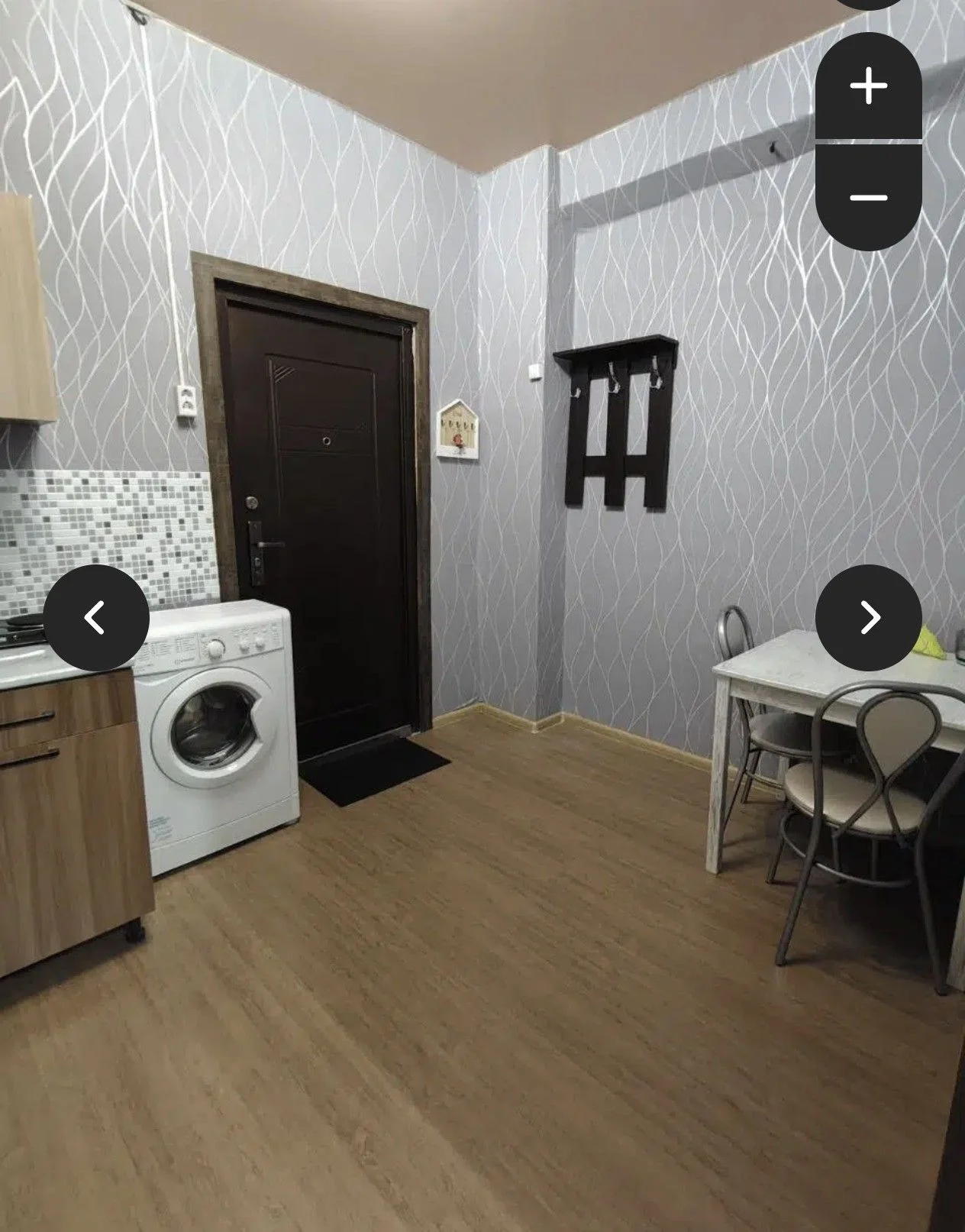 Сдам комнату-студию 20м2 - миниатюра 3