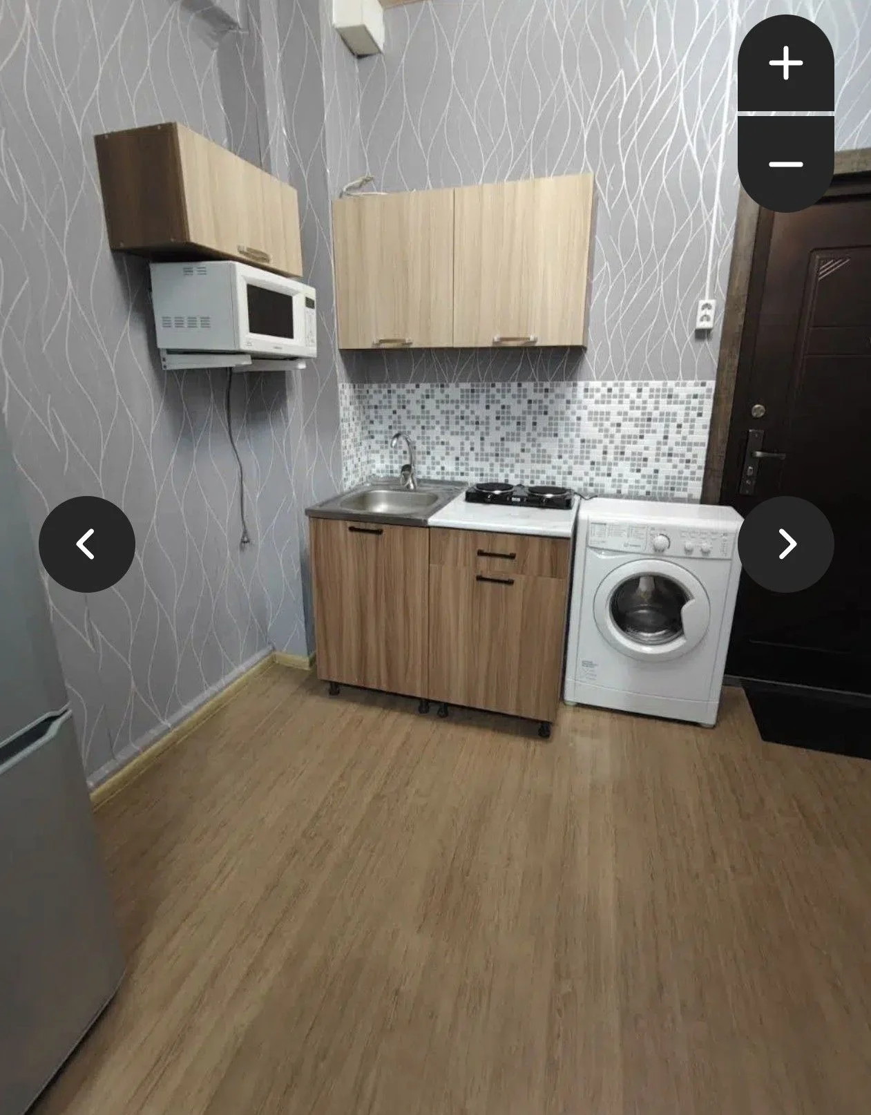 Сдам комнату-студию 20м2 - миниатюра 4