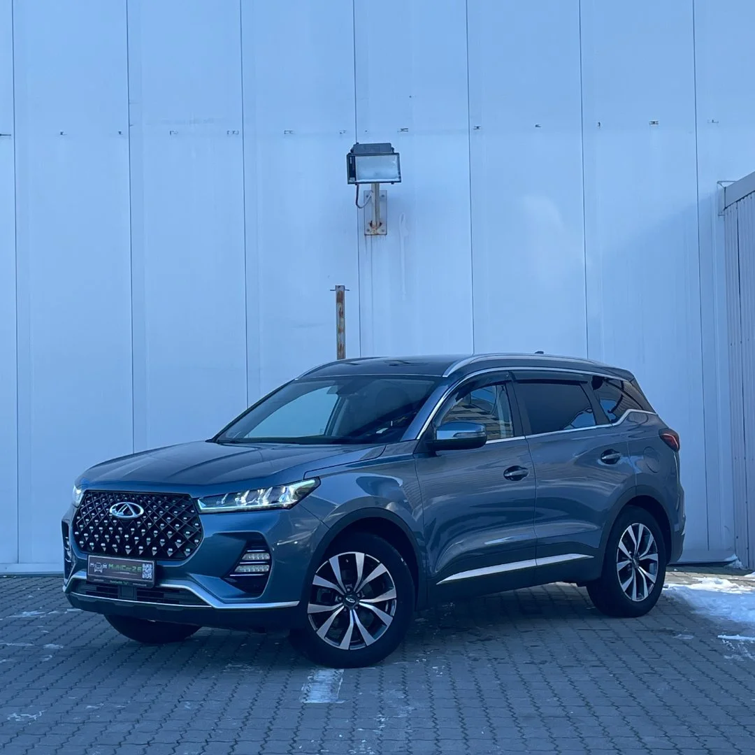 Chery Tiggo 7 Pro - изображение 1
