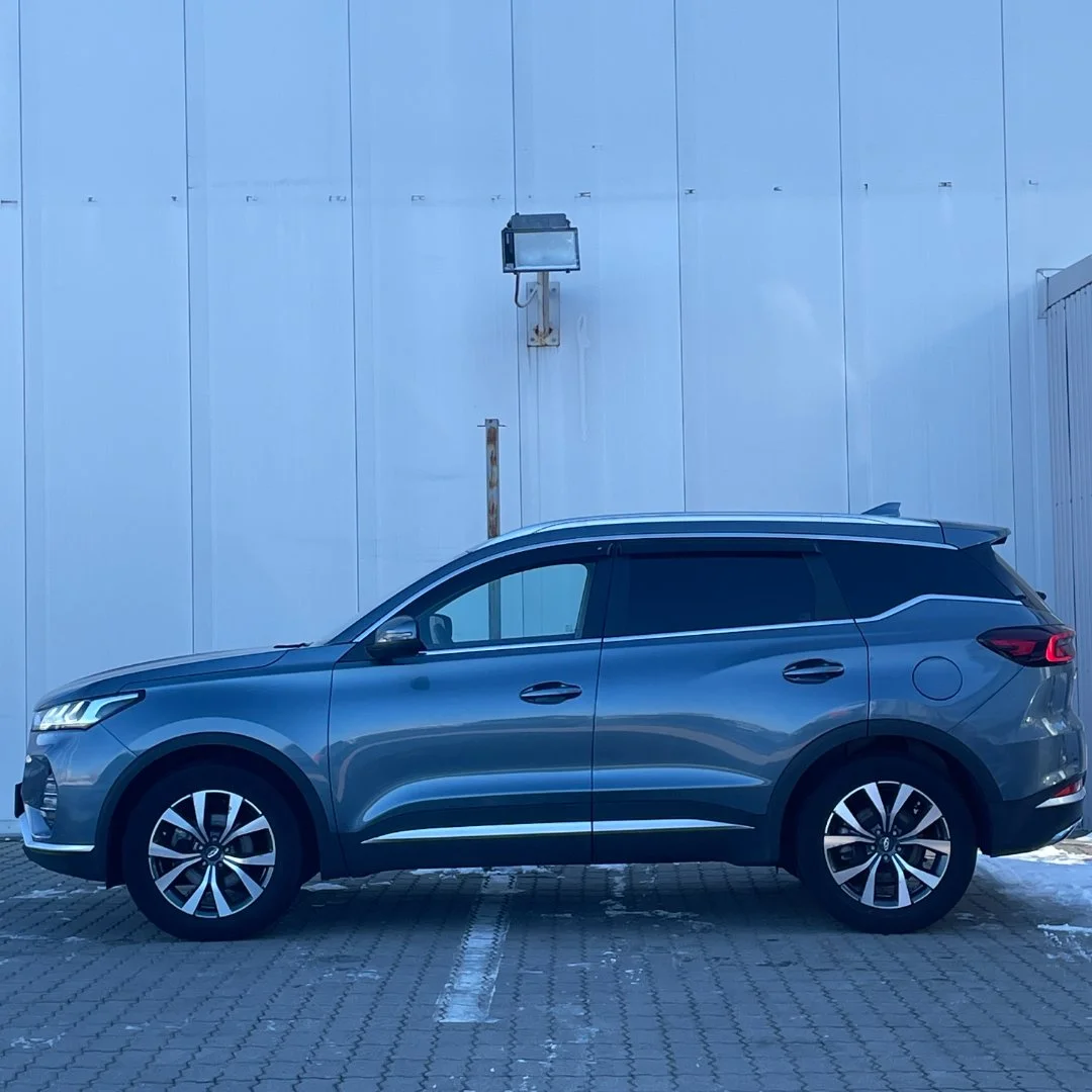 Chery Tiggo 7 Pro - миниатюра 2