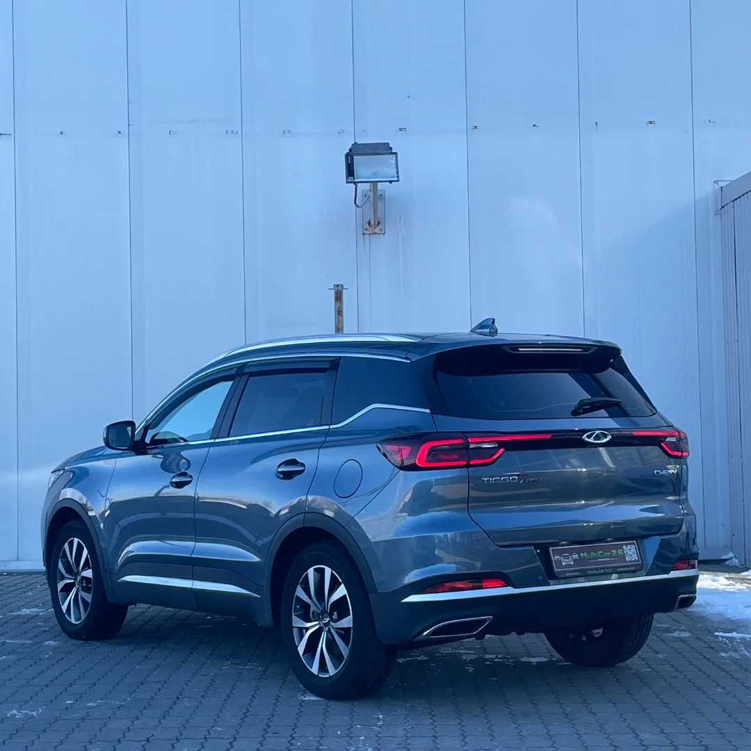 Chery Tiggo 7 Pro - миниатюра 3