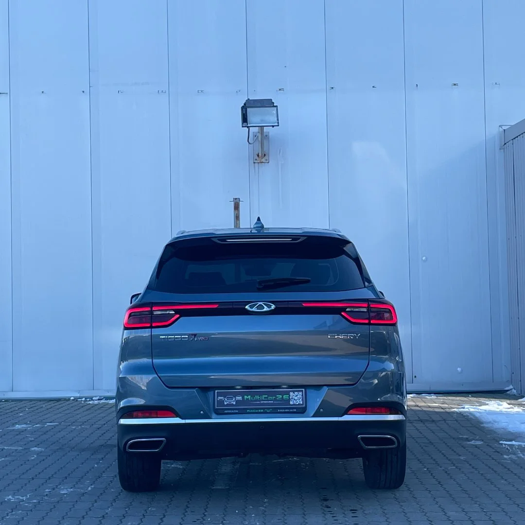 Chery Tiggo 7 Pro - миниатюра 4