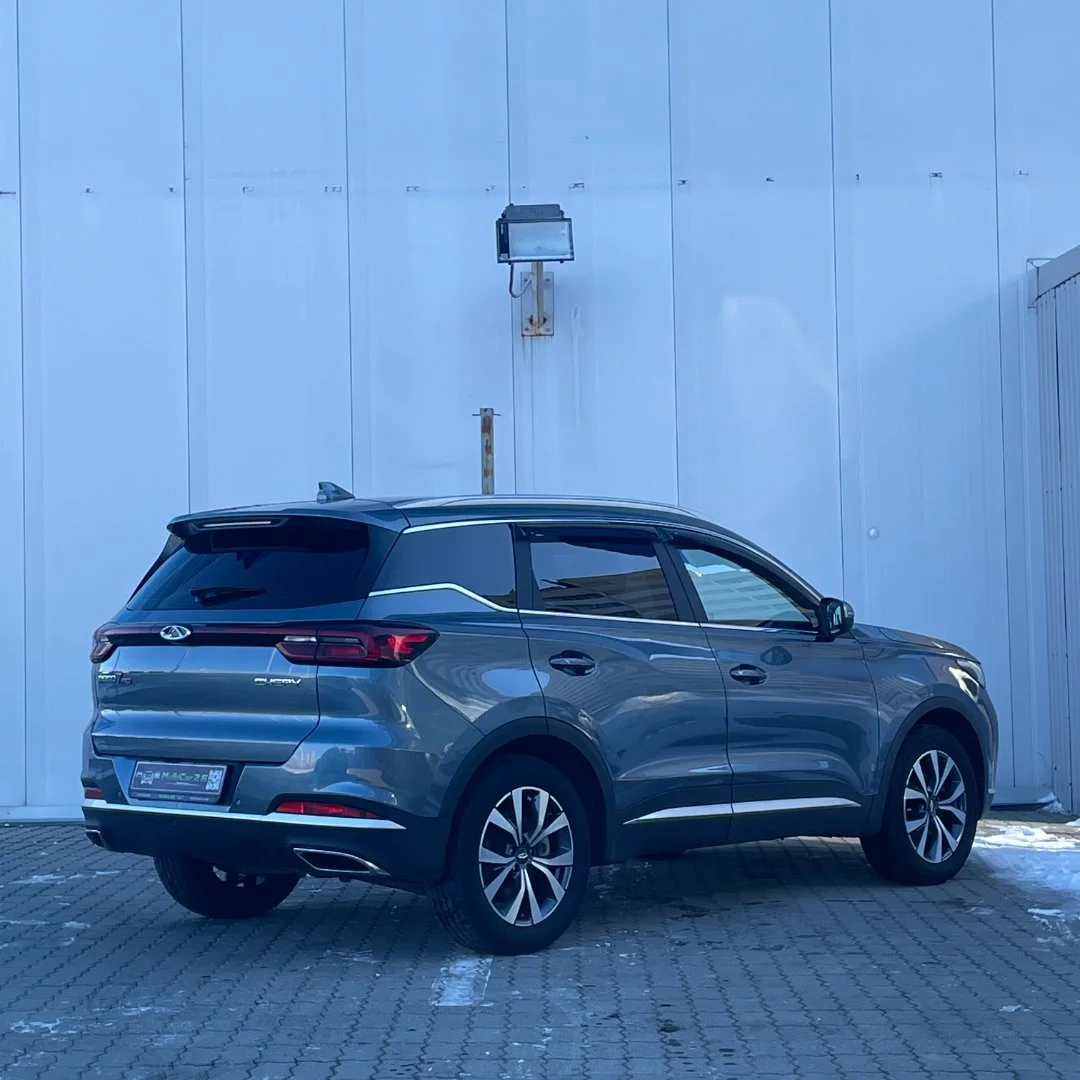 Chery Tiggo 7 Pro - миниатюра 5