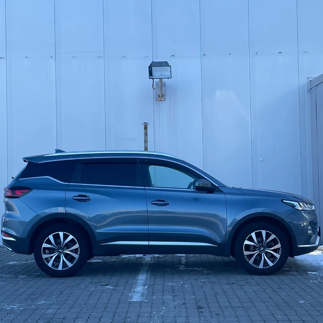 Chery Tiggo 7 Pro - миниатюра 6