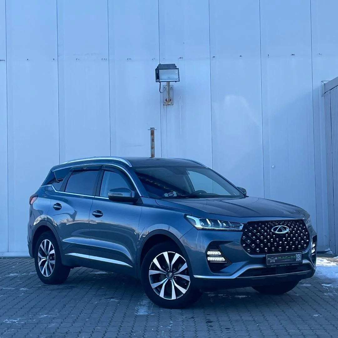 Chery Tiggo 7 Pro - миниатюра 7