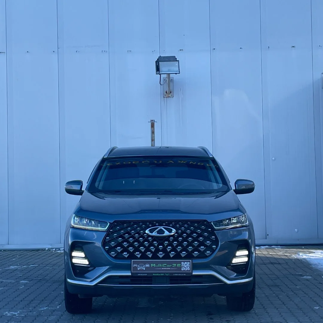 Chery Tiggo 7 Pro - миниатюра 8