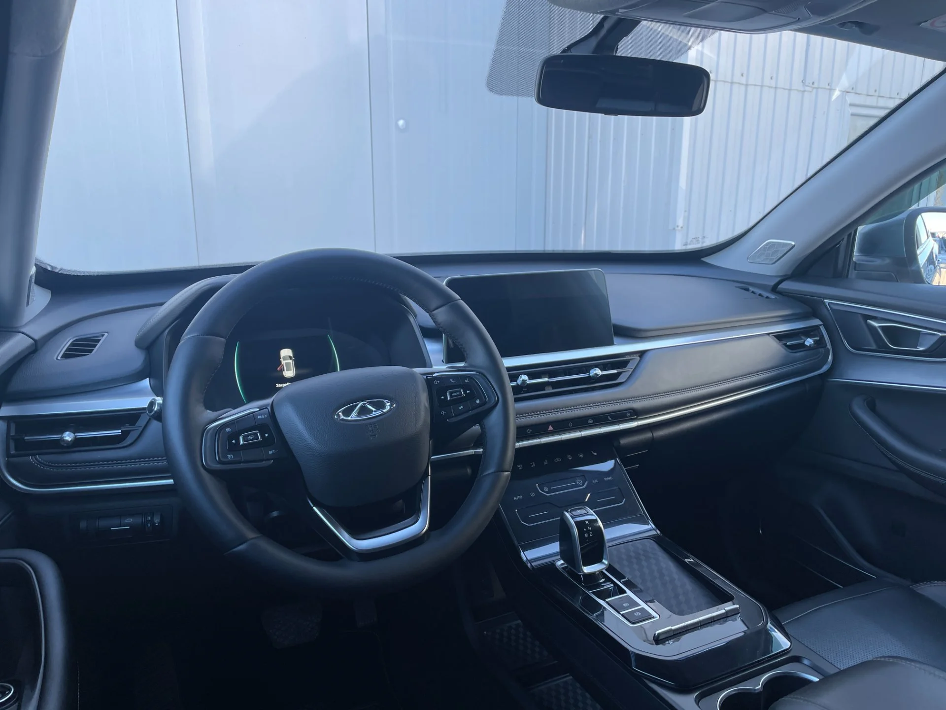 Chery Tiggo 7 Pro - миниатюра 10