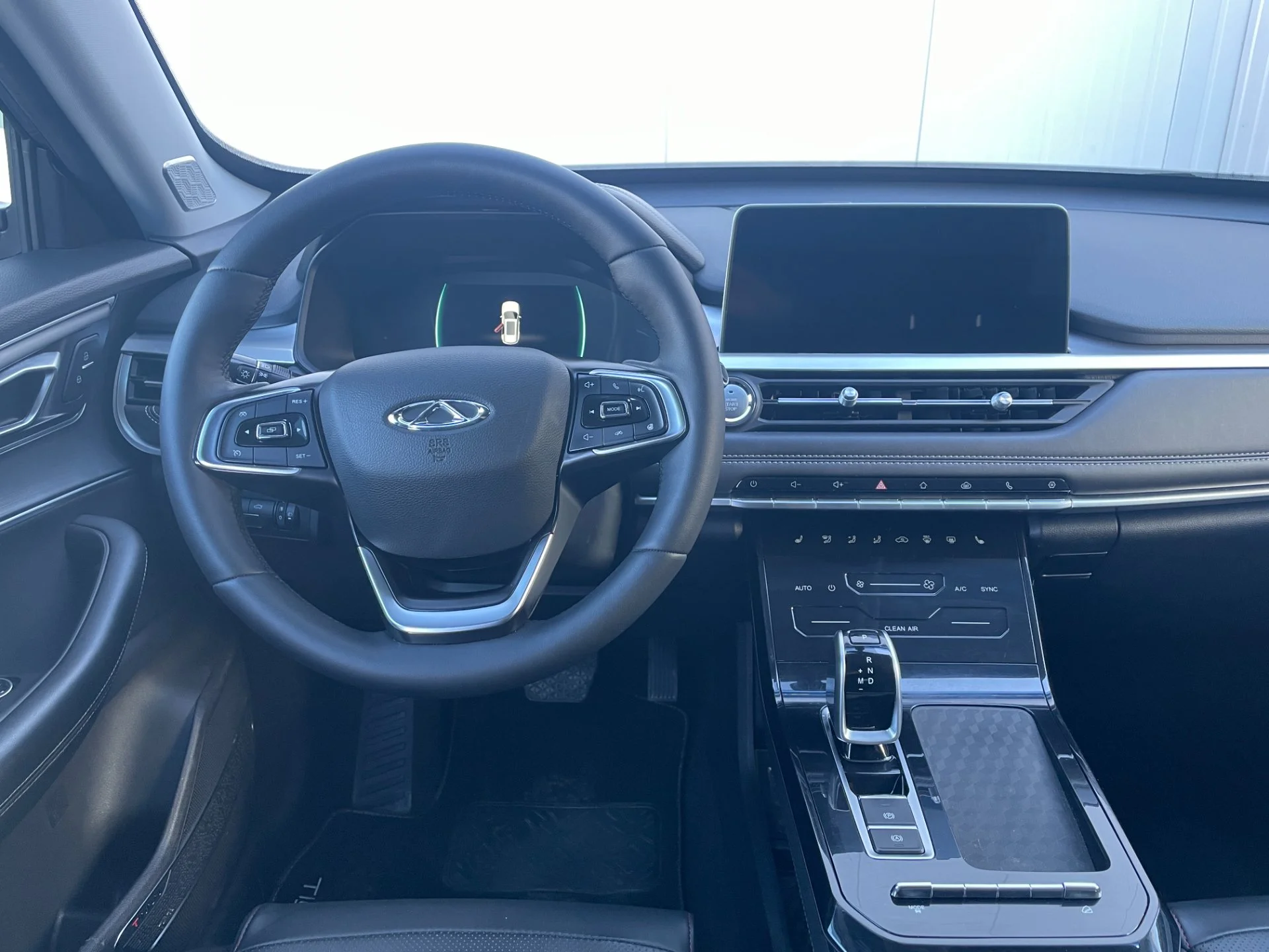 Chery Tiggo 7 Pro - миниатюра 12
