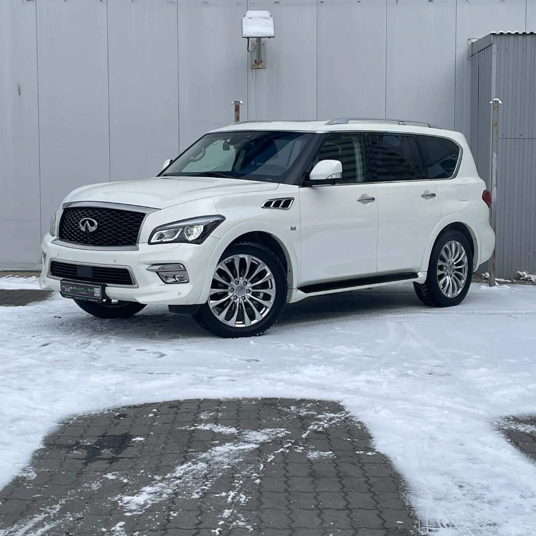 Infiniti QX80 - изображение 1
