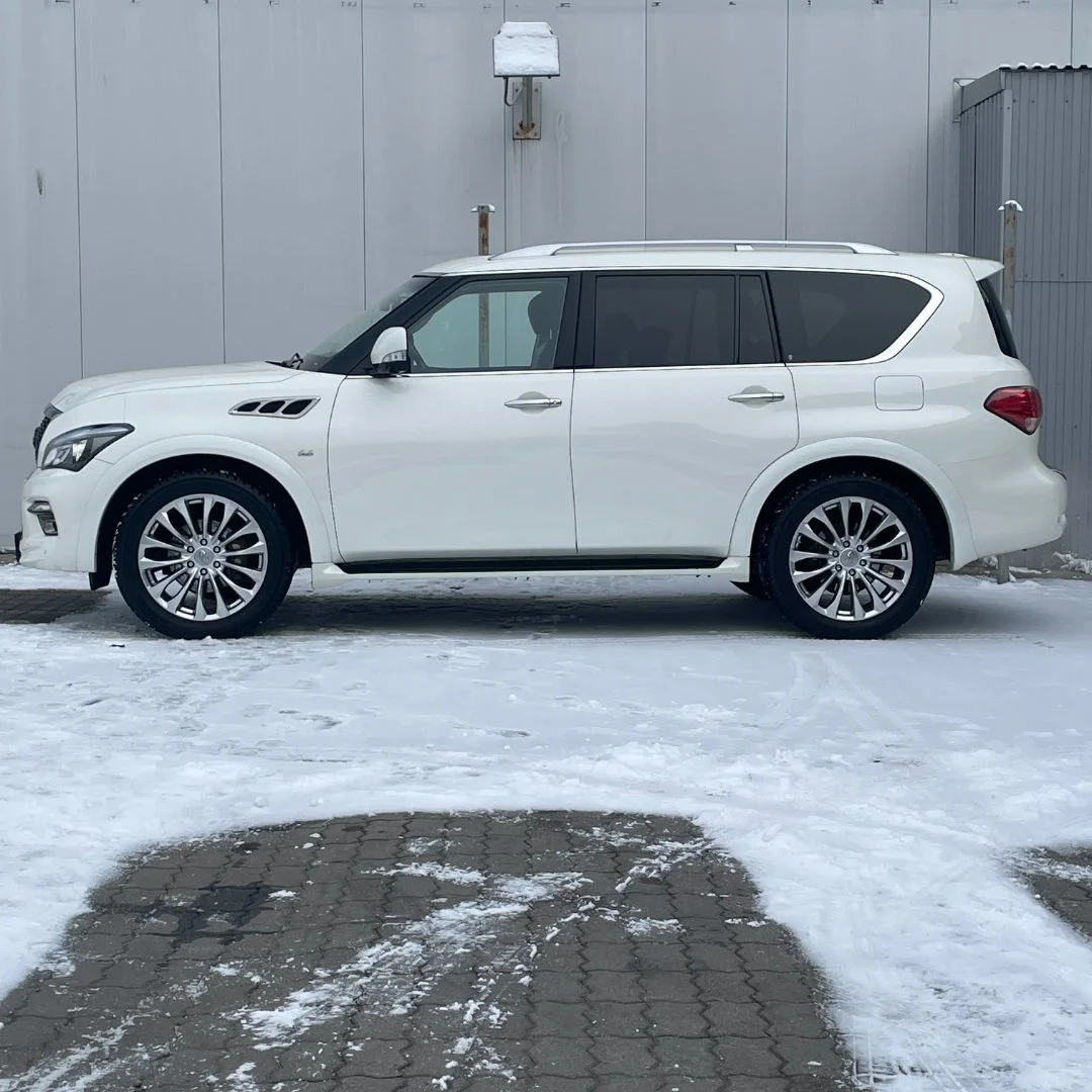 Infiniti QX80 - миниатюра 2