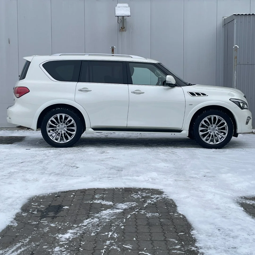 Infiniti QX80 - миниатюра 6