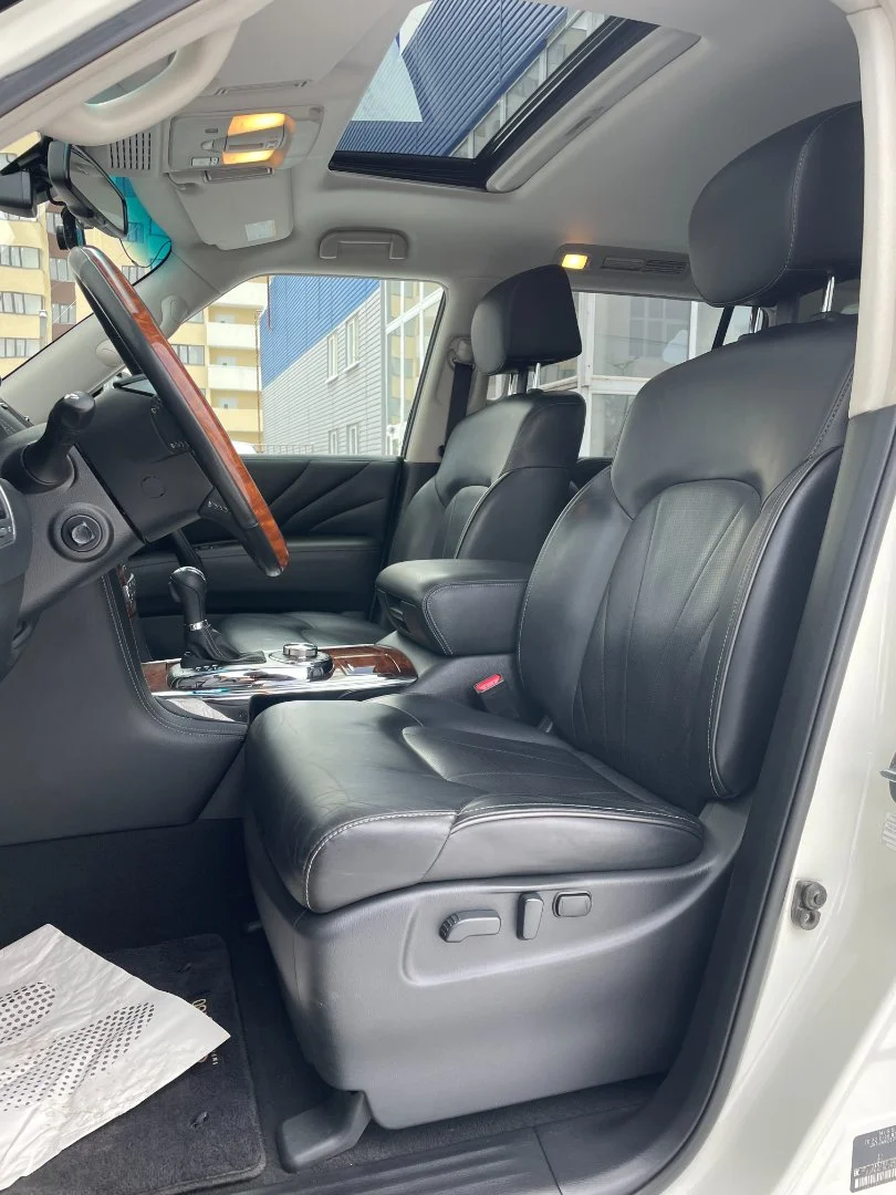 Infiniti QX80 - миниатюра 9