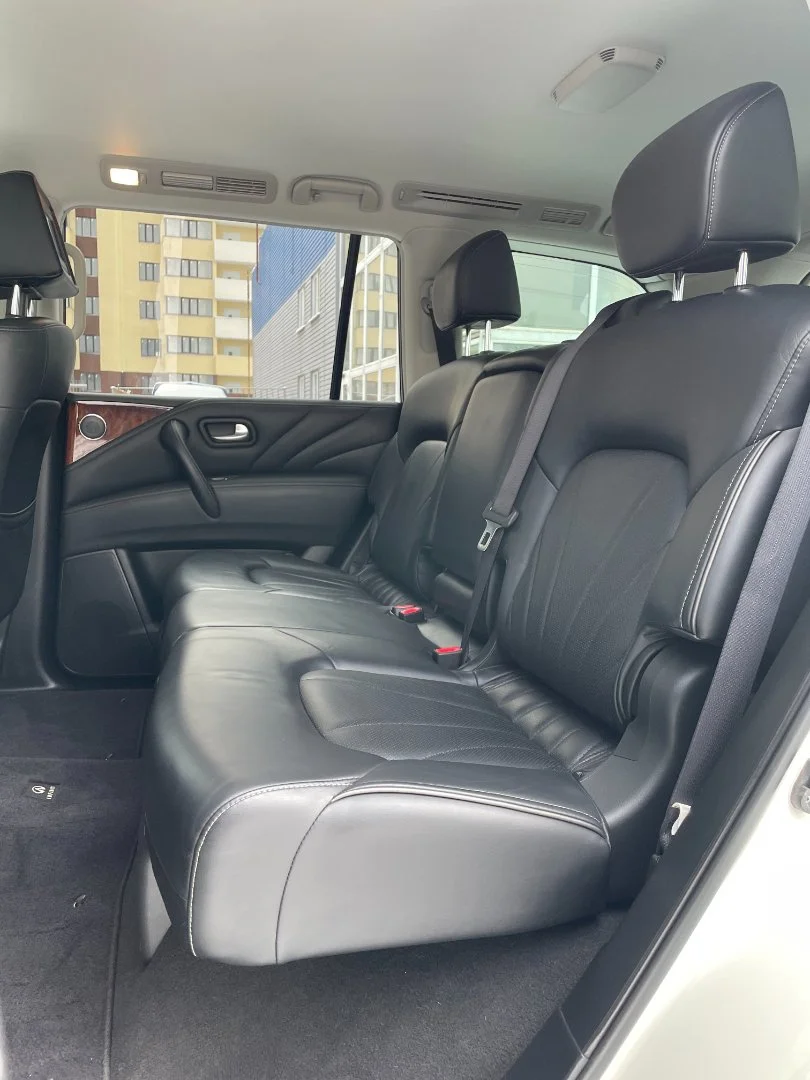 Infiniti QX80 - миниатюра 15