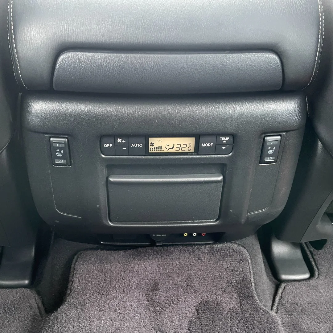 Infiniti QX80 - миниатюра 16