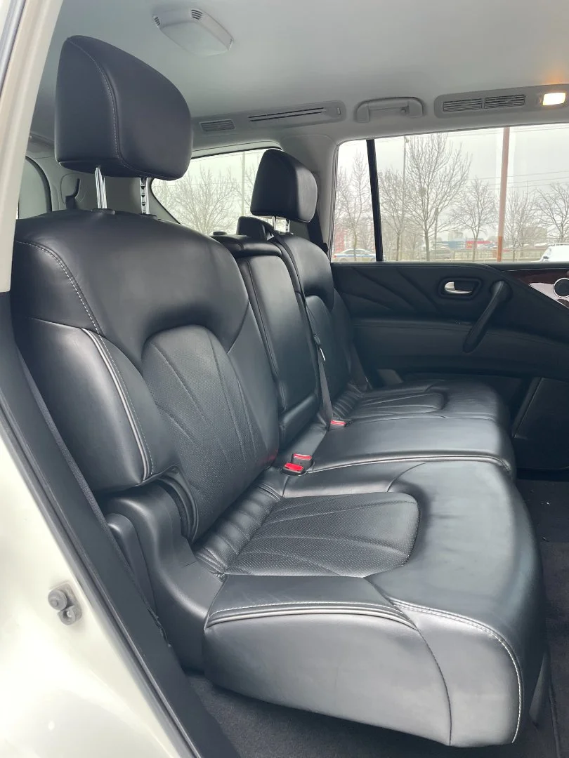 Infiniti QX80 - миниатюра 18