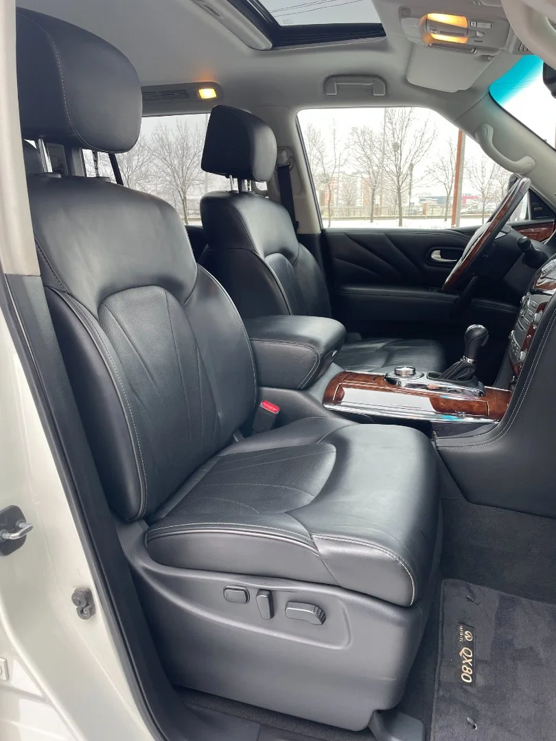 Infiniti QX80 - миниатюра 19