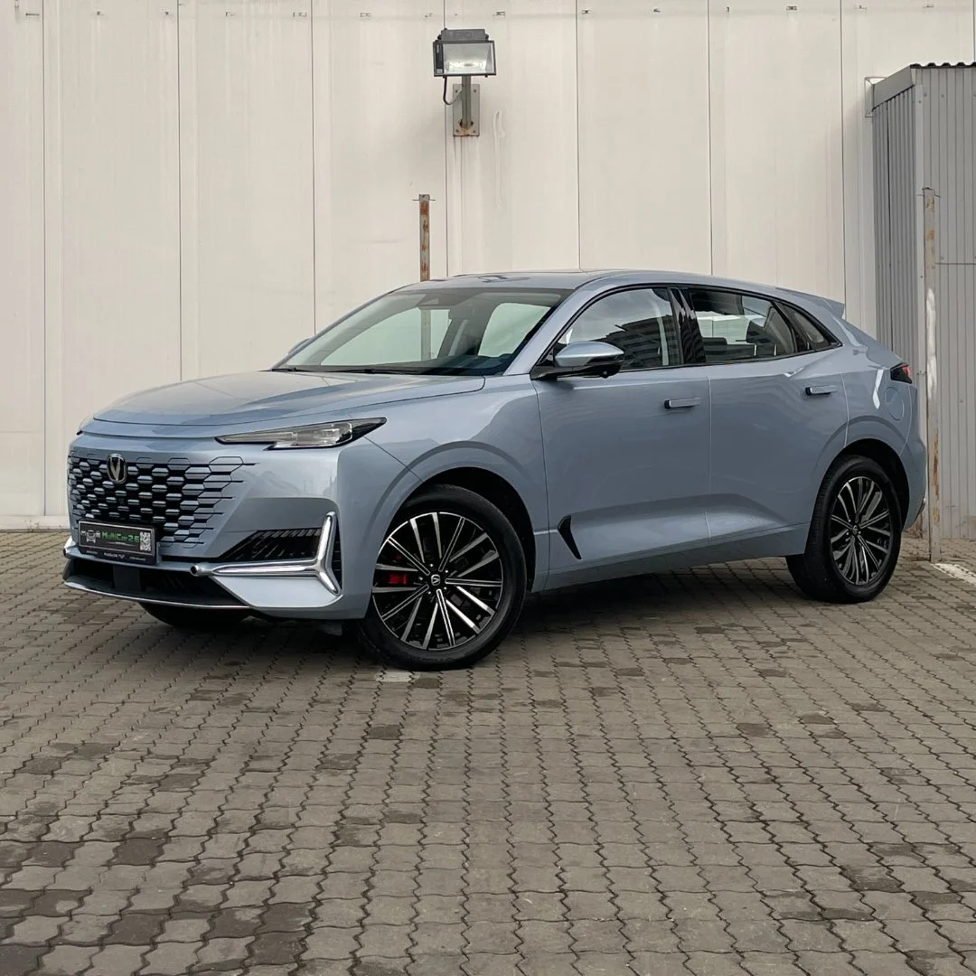 Changan UNI-K - изображение 1
