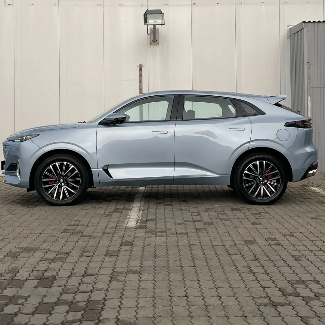 Changan UNI-K - миниатюра 2