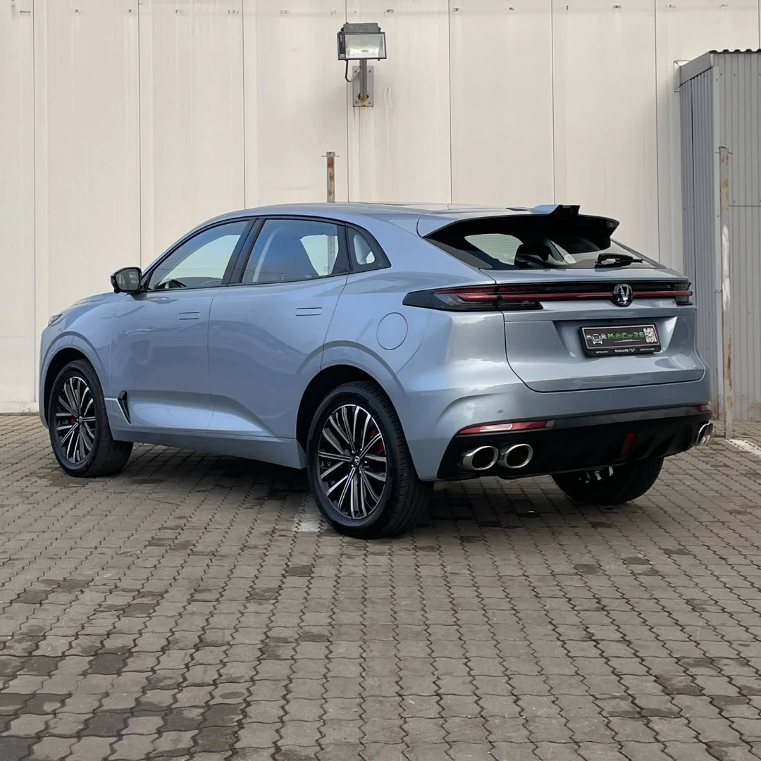 Changan UNI-K - миниатюра 3
