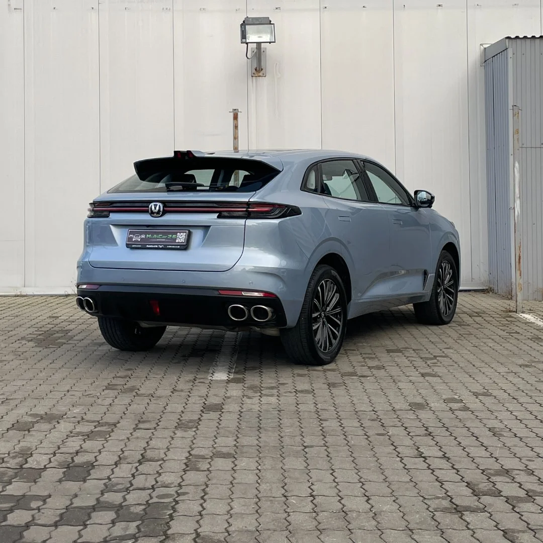 Changan UNI-K - миниатюра 5