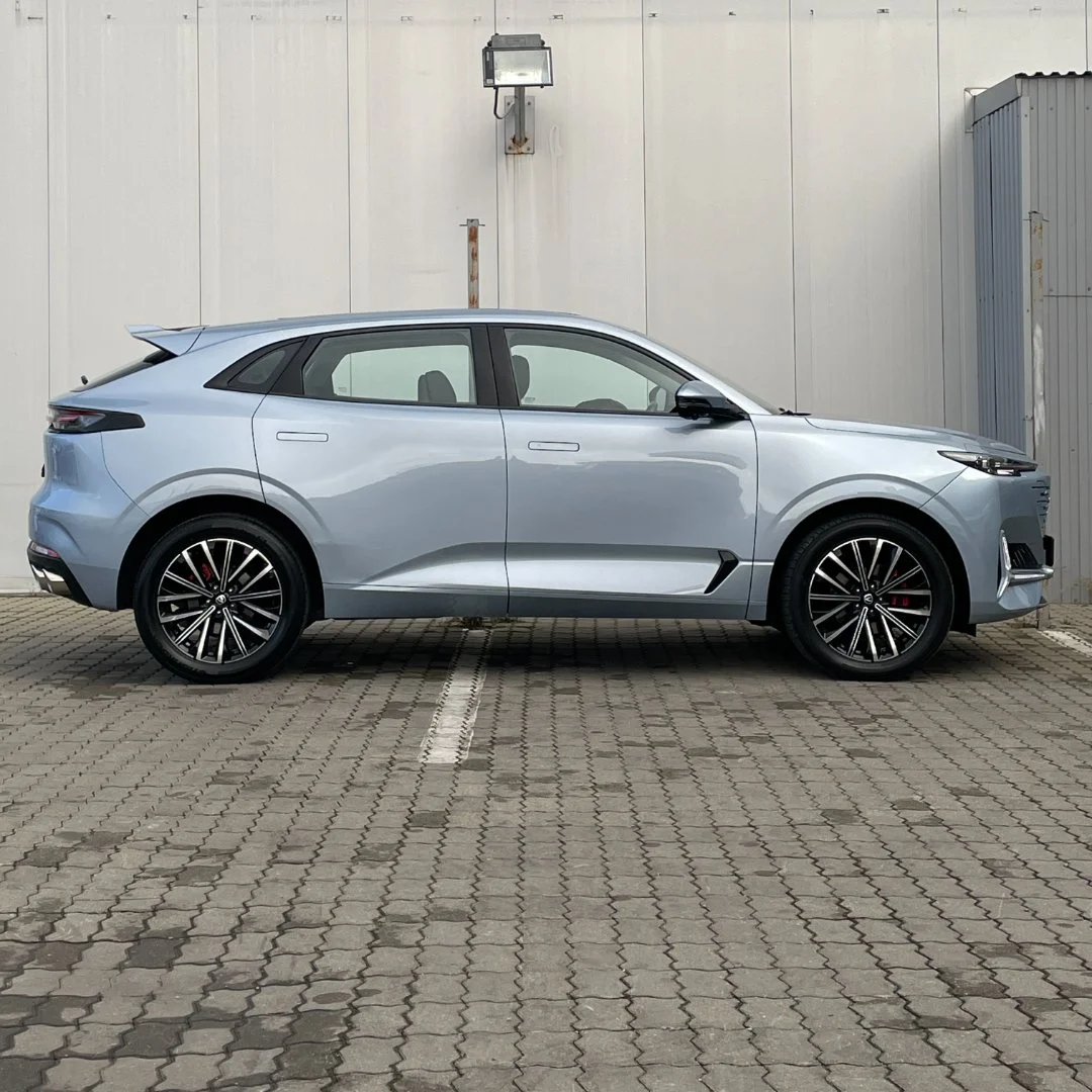 Changan UNI-K - миниатюра 6
