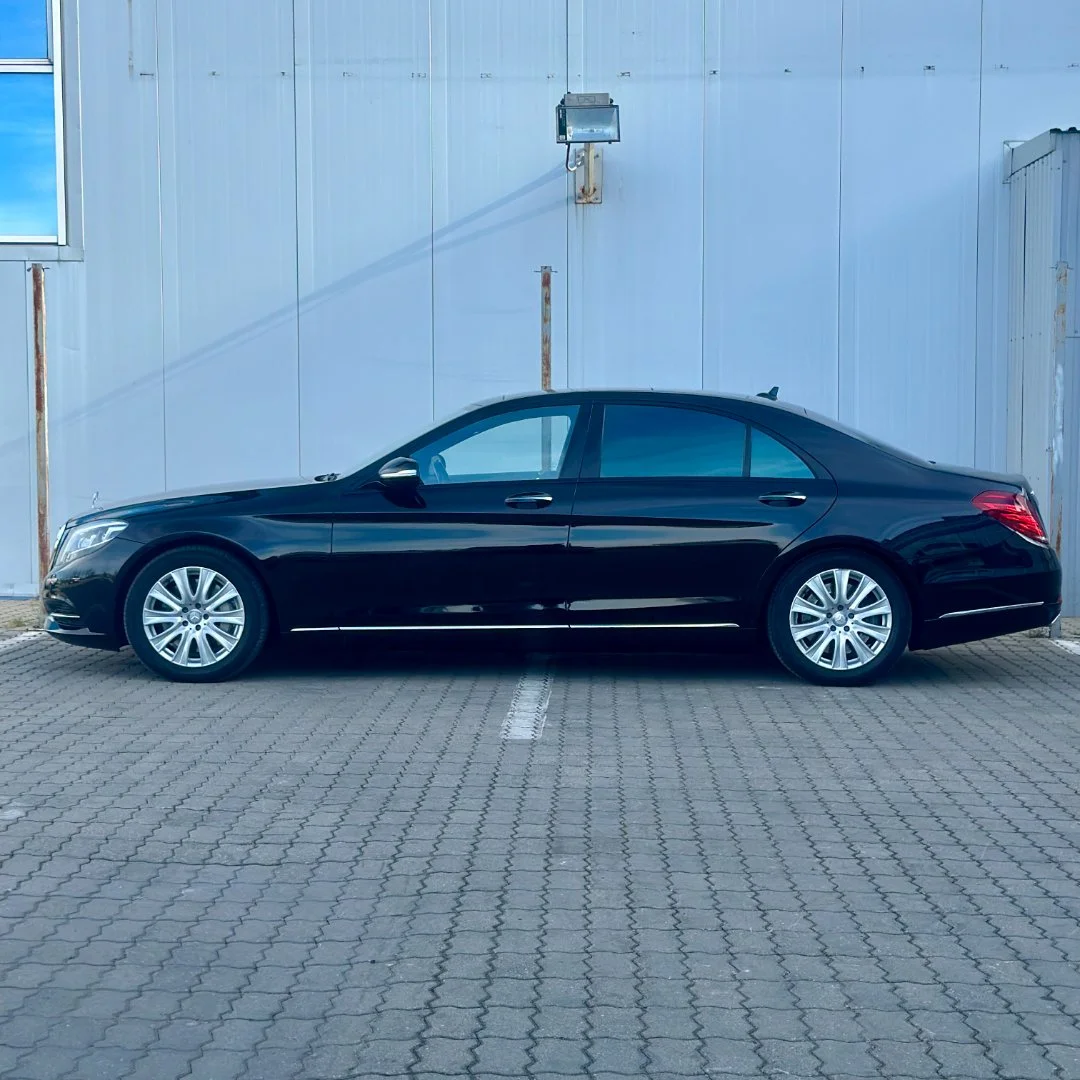 Mercedes-Benz S-класс - миниатюра 2