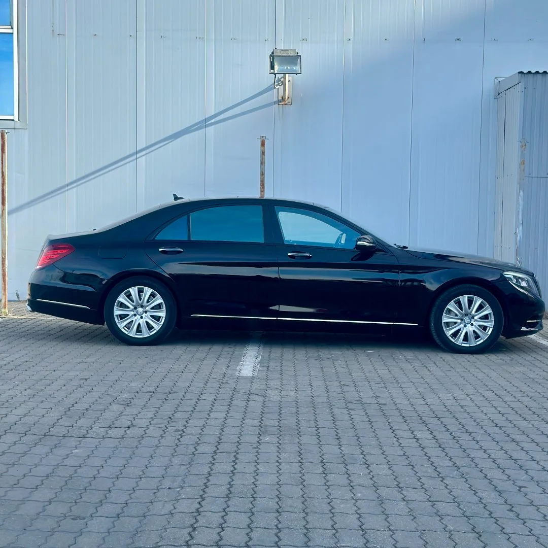 Mercedes-Benz S-класс - миниатюра 6