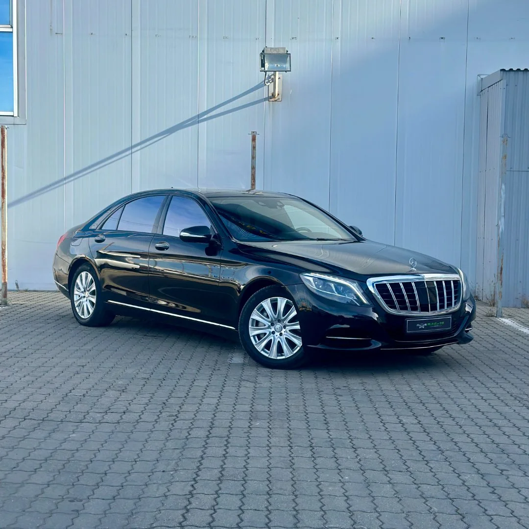 Mercedes-Benz S-класс - миниатюра 7